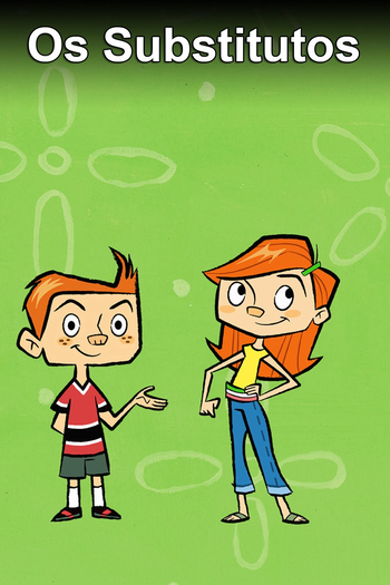  de Série Os Substitutos (2006)