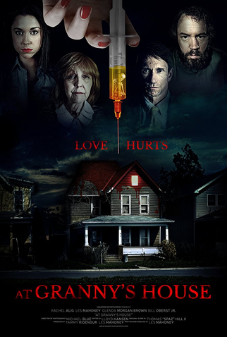 Poster 2 de Filme Granny's House (2015)