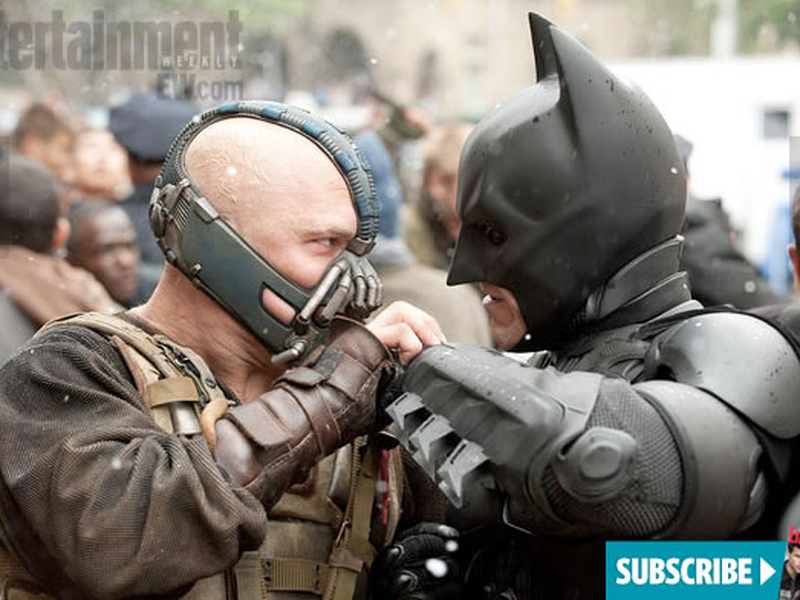 Foto 4 de Batman: O Cavaleiro das Trevas Ressurge