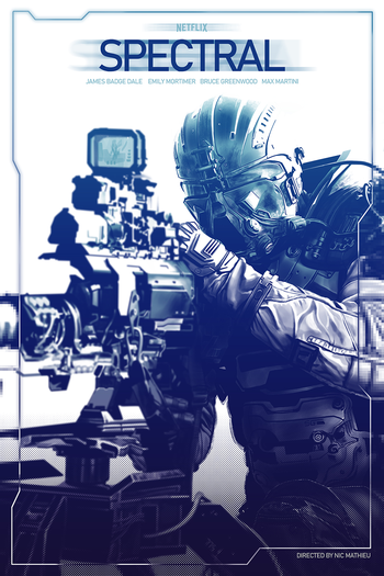  de Filme Spectral (2016)