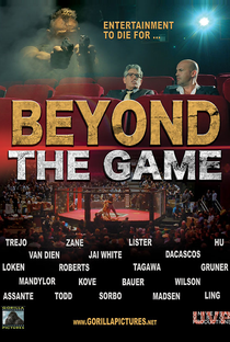 Beyond the Game - Poster / Capa / Cartaz - Oficial 2