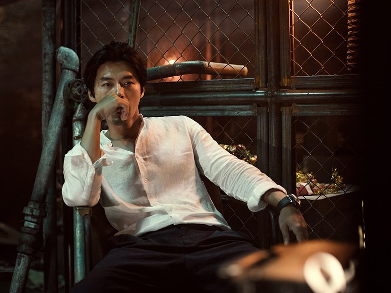 Foto 4 de The Negotiation