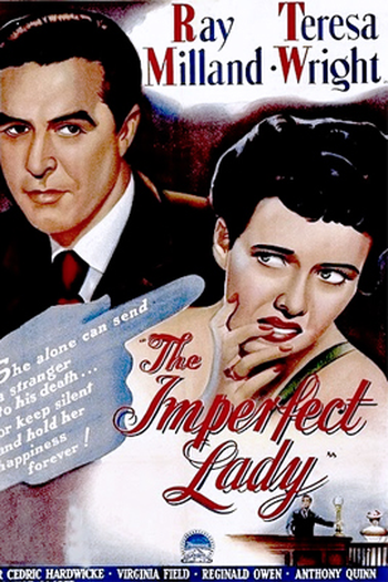 Poster de Filme Meu Pecado (1947)