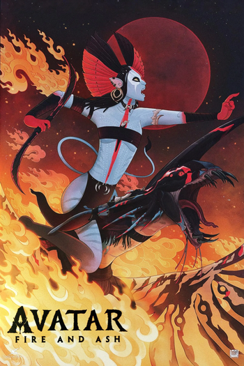  de Filme Avatar: Fogo e Cinzas (2025)