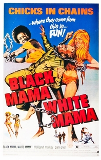 Black Mama, White Mama - Poster / Capa / Cartaz - Oficial 1