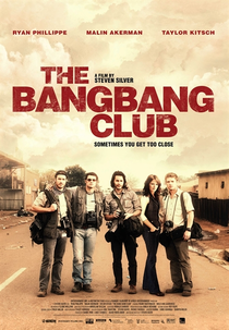 Repórteres de Guerra (The Bang Bang Club)