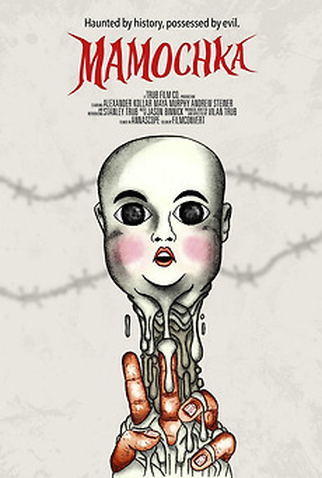 Poster 1 de Filme Mamochka (2026)