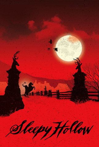 Poster 13 de Filme A Lenda do Cavaleiro Sem Cabeça (1999)