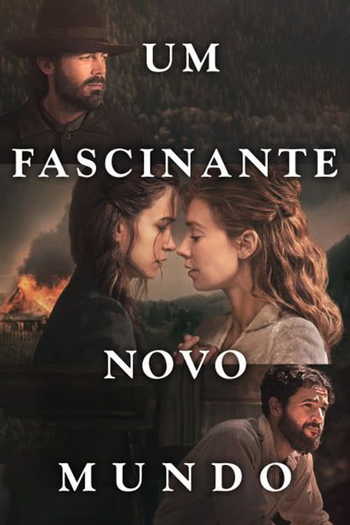  de Filme Um Fascinante Novo Mundo (2021)