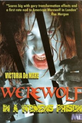  de Filme Werewolf in a Women's Prison (2006)