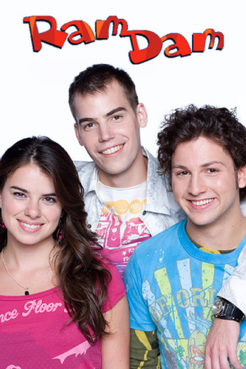 Poster de Série Ramdam (2ª Temporada) (2002)