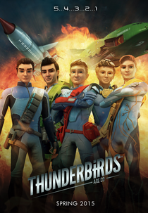 Thunderbirds (1ª Temporada) (Thunderbirds Are Go! (Series 1))
