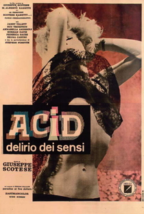 Delírio do Sexo - Poster / Capa / Cartaz - Oficial 1