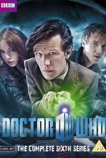 Doctor Who (6ª Temporada) - Poster / Capa / Cartaz - Oficial 5