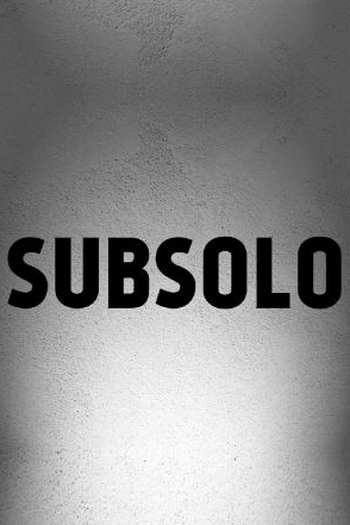 Poster de Série Subsolo (2018)