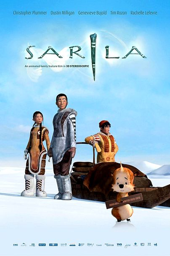  de Filme A Lenda de Sarila (2013)