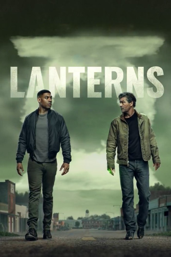 Poster de Franquia Lanterns (2026)