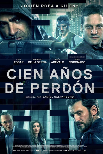  de Filme Cem Anos de Perdão (2016)