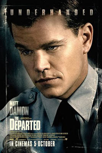  de Filme Os Infiltrados (2006)