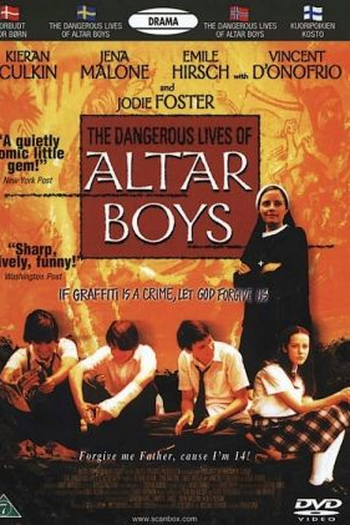  de Filme Meninos de Deus (2002)