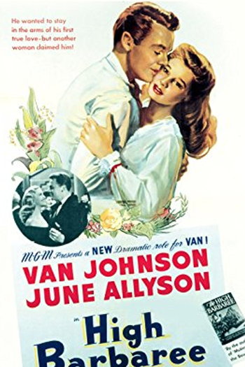 Poster de Filme Ilha Encantada (1947)