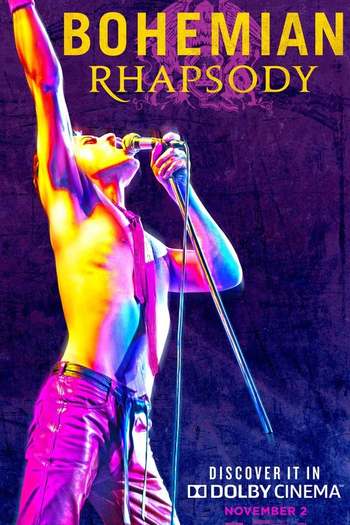 de Filme Bohemian Rhapsody (2018)