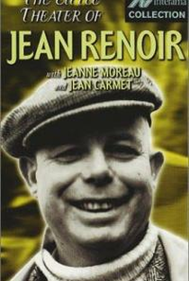 The Little Theatre of Jean Renoir - Poster / Capa / Cartaz - Oficial 1
