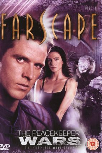  de Filme Farscape: The Peacekeeper Wars (2004)