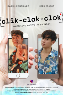 Clik Clak Clok - Poster / Capa / Cartaz - Oficial 1