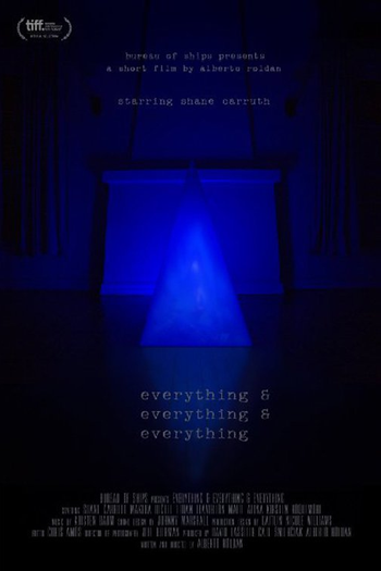 Poster de Curta Everything & Everything & Everything (2014)
