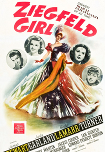 A Vida é Um Teatro (Ziegfeld Girl)