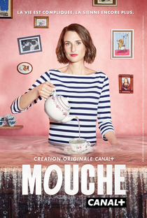 Mouche (1ª Temporada) - Poster / Capa / Cartaz - Oficial 1