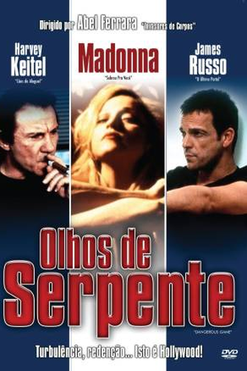  de Filme Olhos de Serpente  (1993)