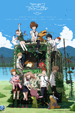 Digimon Adventure tri. - Parte 1: Reunião (Digimon Adventure tri. Saikai)