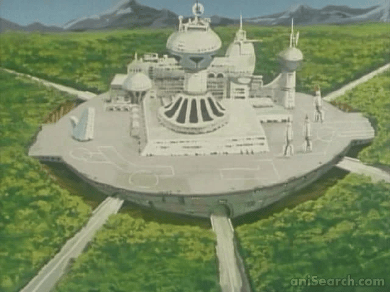 Foto 14 de Ginga Senpuu Braiger