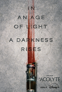Star Wars: O Acólito (1ª Temporada) - Poster / Capa / Cartaz - Oficial 1