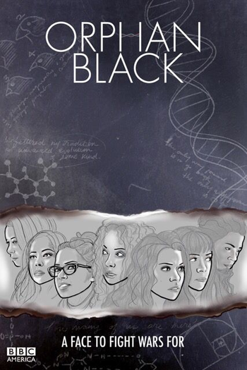  de Série Orphan Black (5ª Temporada) (2017)