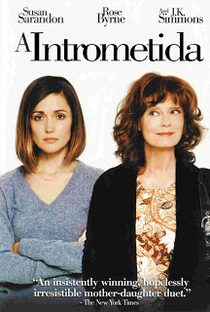 A Intrometida - Poster / Capa / Cartaz - Oficial 2