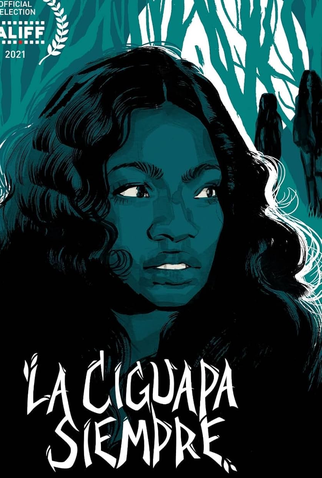 Poster 2 de Curta La Ciguapa Siempre (2021)