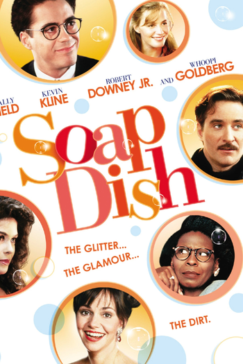  de Filme Segredos de uma Novela (1991)