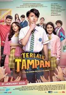 Too Handsome to Handle (Terlalu Tampan)