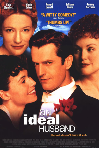 Poster 1 de Filme O Marido Ideal (1999)