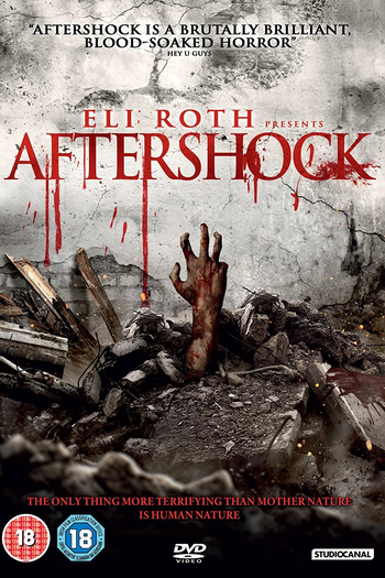  de Filme Aftershock (2012)