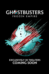 Ghostbusters: Apocalipse de Gelo - Poster / Capa / Cartaz - Oficial 15