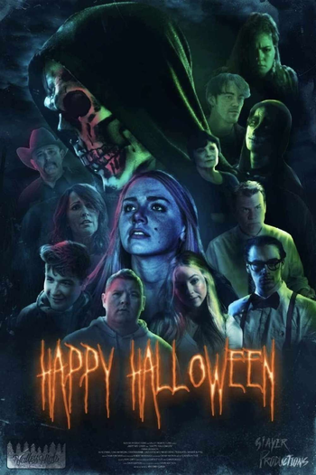  de Filme Happy Halloween (2024)