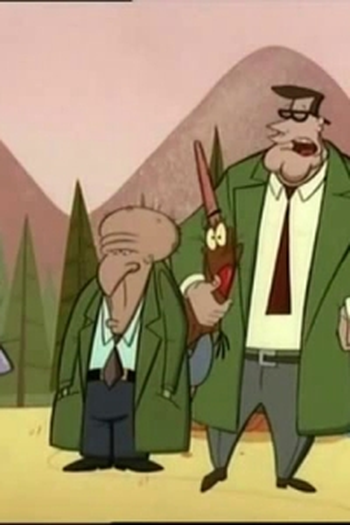 Poster de Episódio Endangered Species (1998)