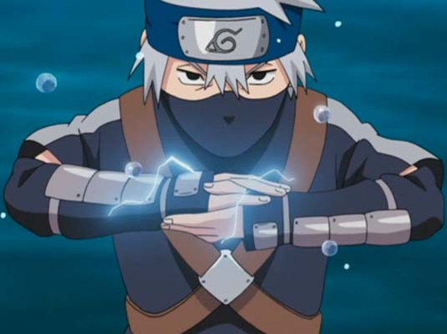 Os 10 melhores jutsus em Naruto