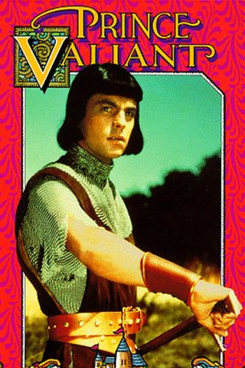  de Filme Príncipe Valente (1954)