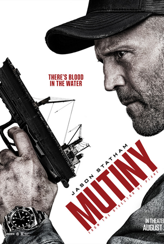 Poster 6 de Filme Código: Vingança (2026)