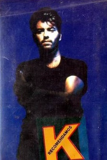 George Michael - Poster / Capa / Cartaz - Oficial 1